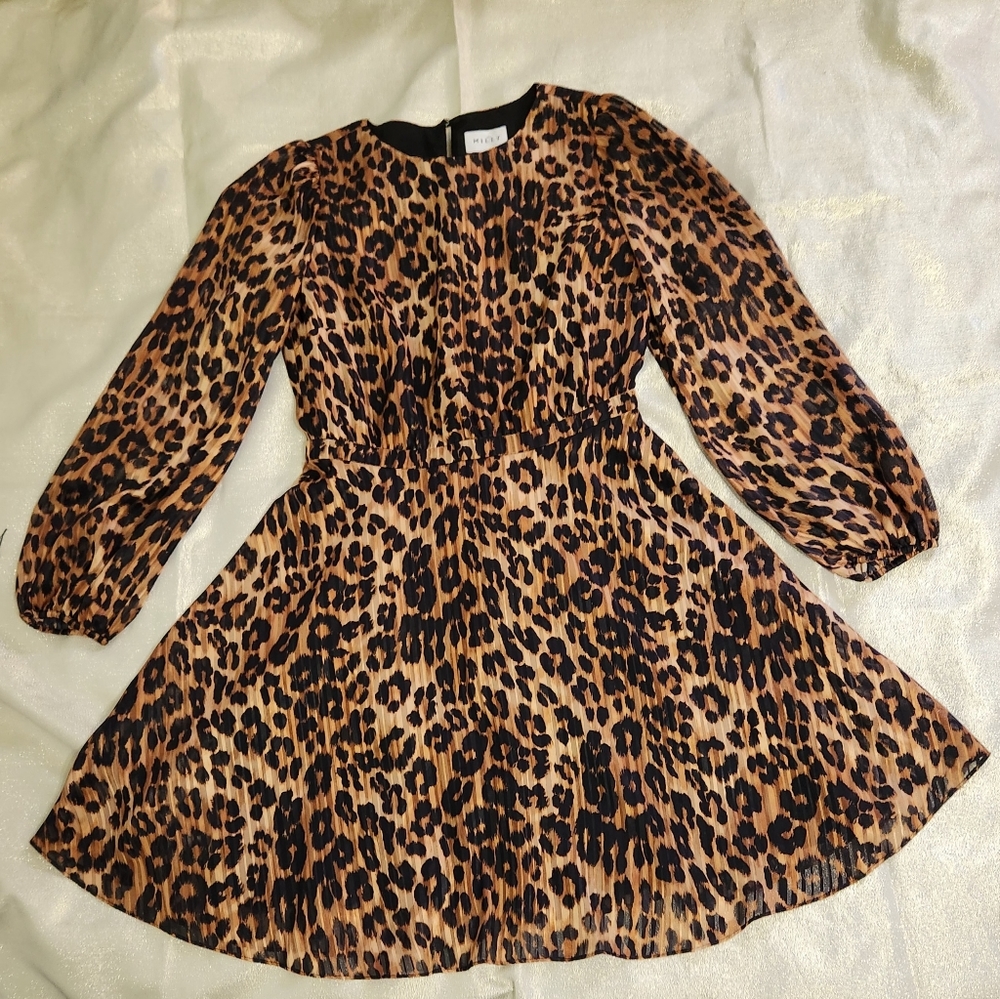 New Milly brand size 4 dress